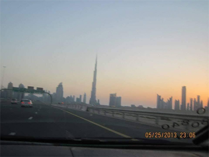 Expat in Dubai, Tips on how to Survive.