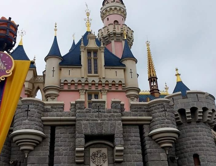 Dream Come True. Hongkong Disneyland