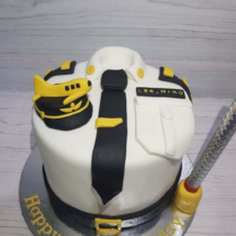 2019 Pilot Cake