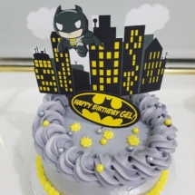 Batman Birthday Cake, Batman cake, birthday cake for boys, 24 muffin top, custom cake, customized cake, cainta rizal, 