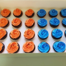 Nerf Color Cupcake