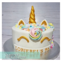 Unicorn Cake Theme